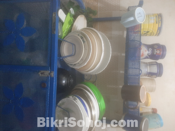 রান্নাঘরের রেক